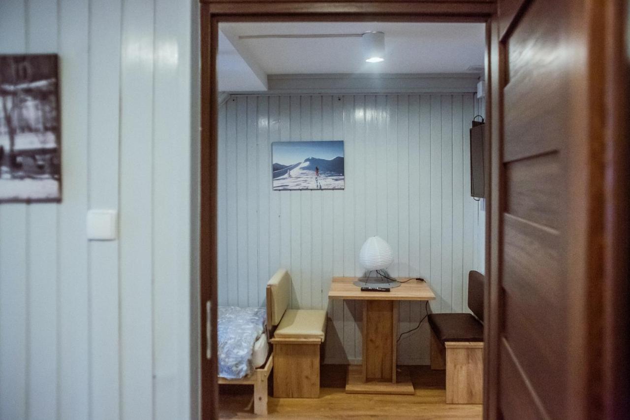 Apartament z widokiem na Giewont, Krupówki 48 "budynek Polskich Kolei Linowych" Apartament Zakopane Zewnętrze zdjęcie