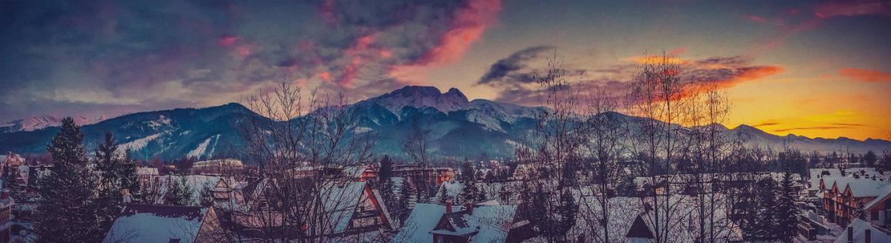 Apartament z widokiem na Giewont, Krupówki 48 "budynek Polskich Kolei Linowych" Apartament Zakopane Zewnętrze zdjęcie