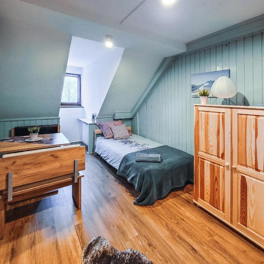 Apartament z widokiem na Giewont, Krupówki 48 "budynek Polskich Kolei Linowych" Apartament Zakopane Zewnętrze zdjęcie