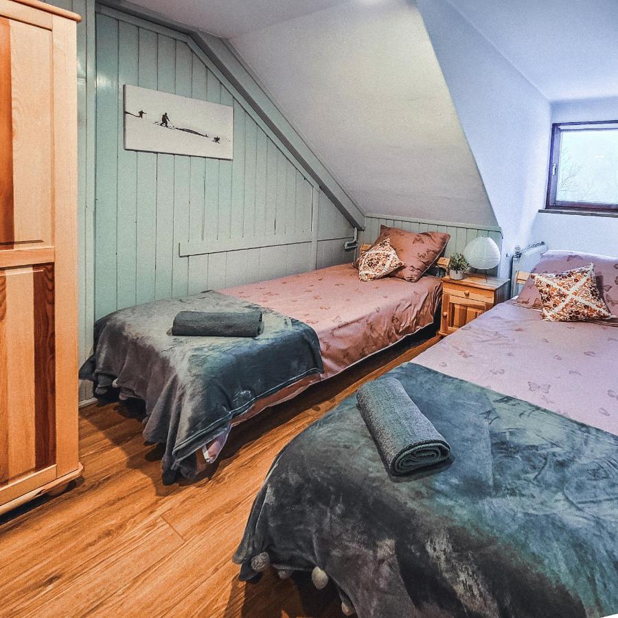 Apartament z widokiem na Giewont, Krupówki 48 "budynek Polskich Kolei Linowych" Apartament Zakopane Zewnętrze zdjęcie